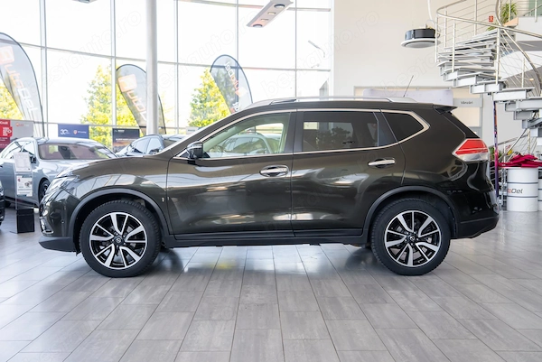 NISSAN X-Trail 2015 — imagine 4