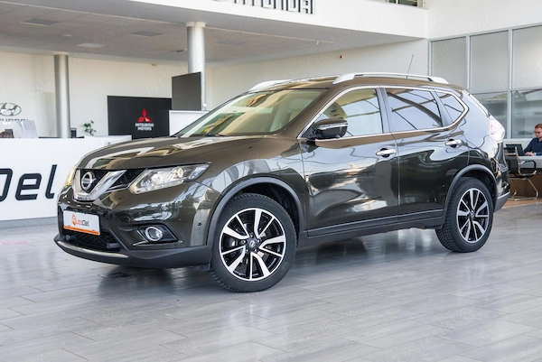 NISSAN X-Trail 2015 — imagine 3