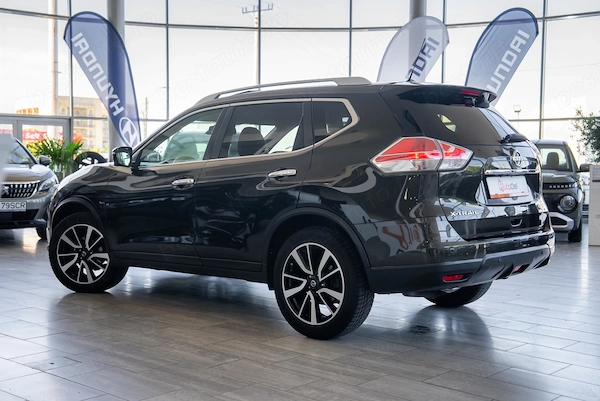 NISSAN X-Trail 2015 — imagine 7