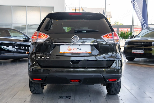 NISSAN X-Trail 2015 — imagine 6