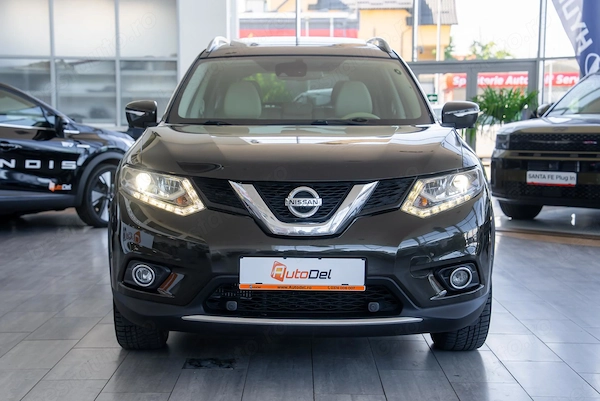 NISSAN X-Trail 2015 — imagine 2