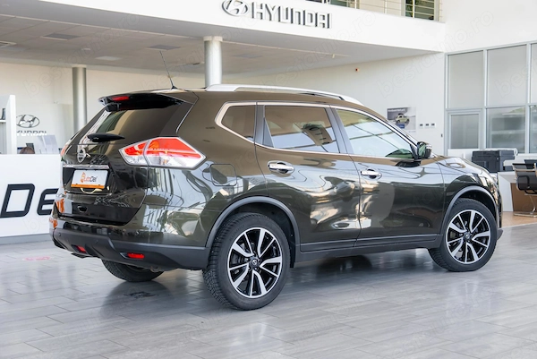 NISSAN X-Trail 2015 — imagine 8