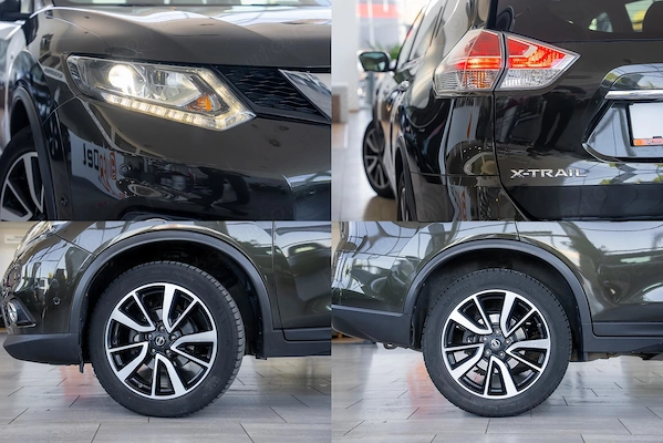 NISSAN X-Trail 2015 — imagine 11