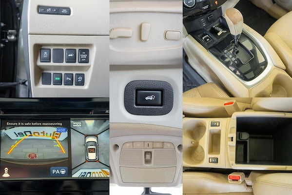 NISSAN X-Trail 2015 — imagine 20