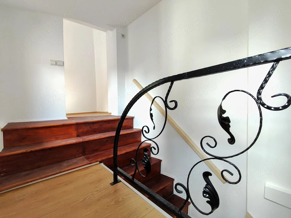 Proprietar vand Apartament 2 camere, decomandat, 58 mp, în vilă, central, Sector 1, București — fotografia 1