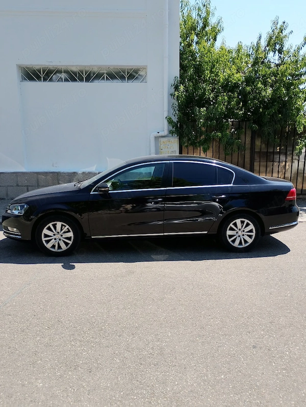 Volskwagen Passat