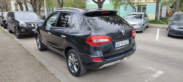RENAULT Koleos 2012 — imagine 2