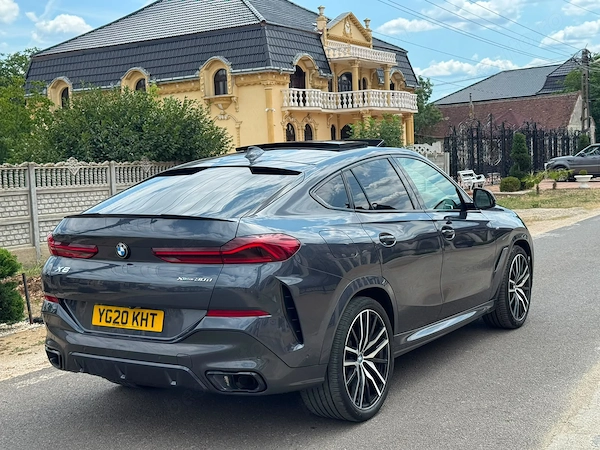BMW X Series (Generic) 2020 — imagine 6