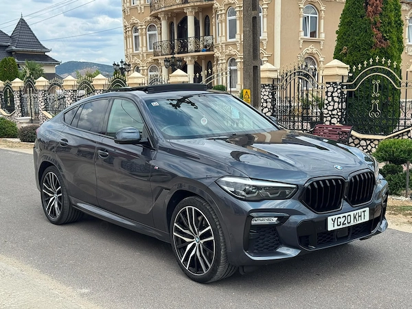 BMW X Series (Generic)