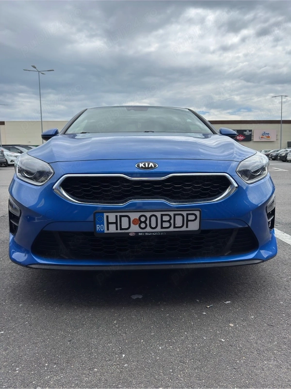 KIA Ceed 2019 — imagine 3