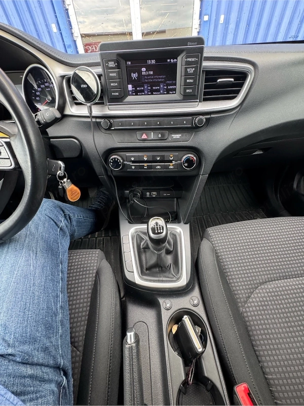KIA Ceed 2019 — imagine 5