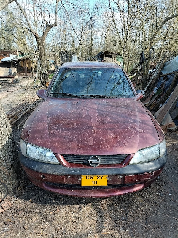 OPEL Vectra 1998 — imagine 5