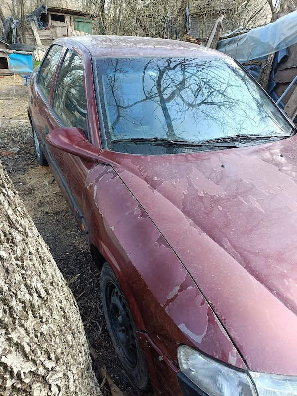 OPEL Vectra