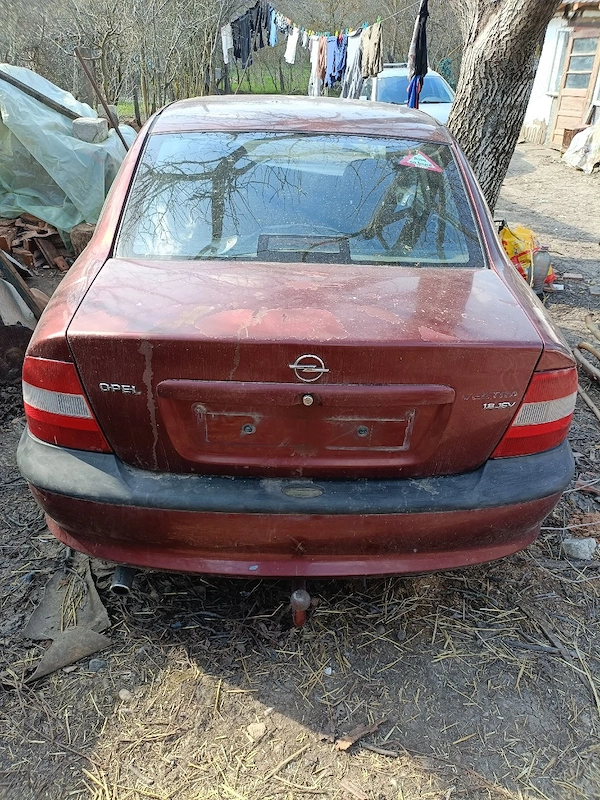 OPEL Vectra 1998 — imagine 2