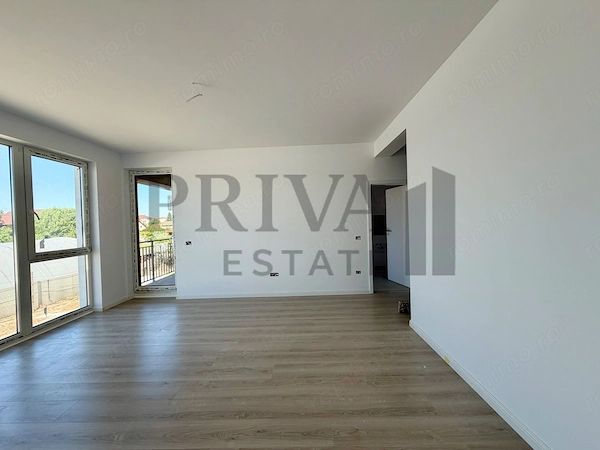Apartament 3 camere, 2 bai, lift, balcon 20 mp — fotografia 3
