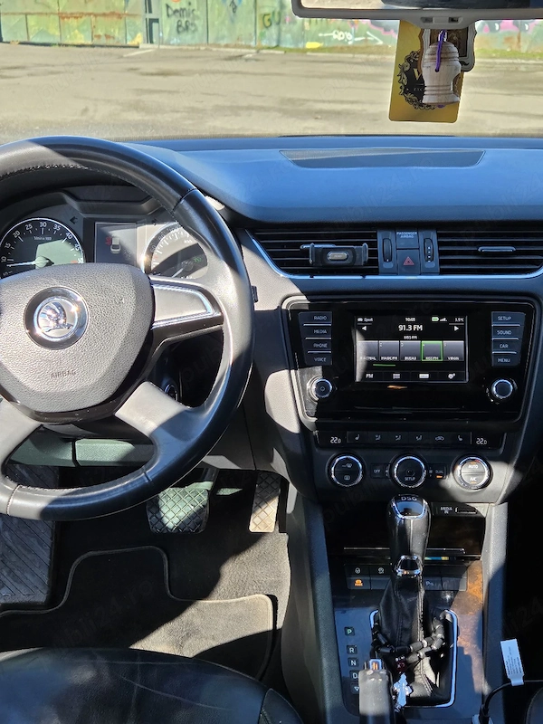 SKODA Octavia 2014 — imagine 4