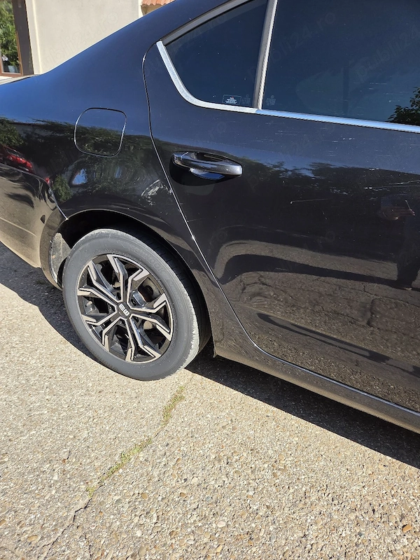 SKODA Octavia 2014 — imagine 5