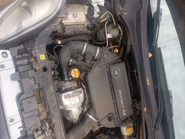 FIAT Punto Evo