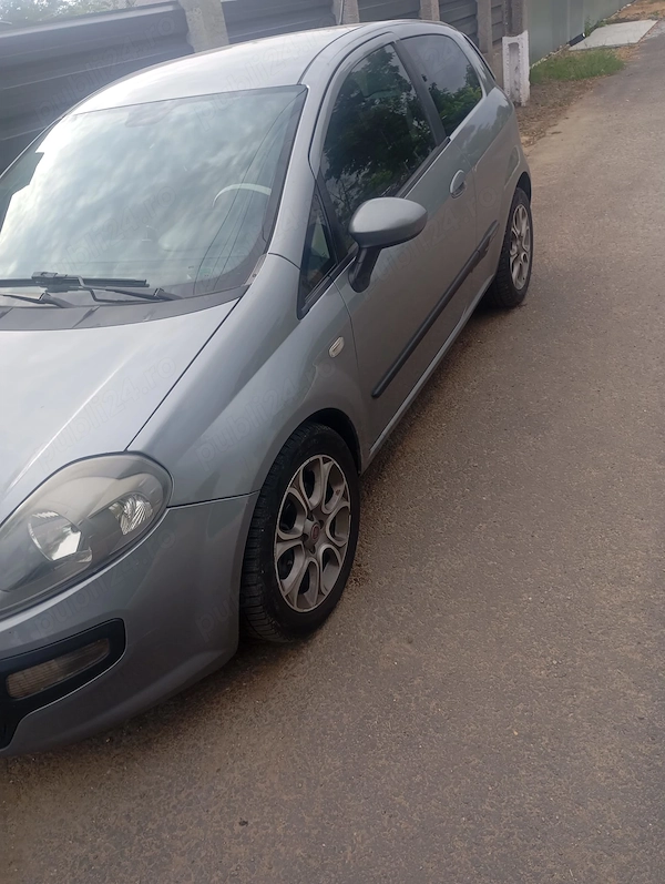 FIAT Punto Evo 2010 — imagine 4