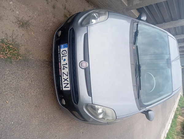 FIAT Punto Evo 2010 — imagine 5