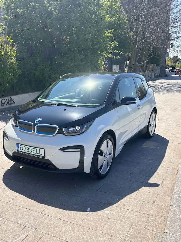 Bmw I3 120AH 42.2KWh 33.500 KM Garantie 2030 - Unic Proprietar