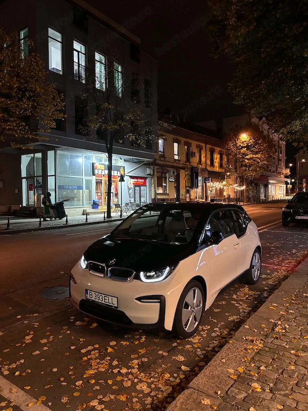 BMW i3 2022 — imagine 9
