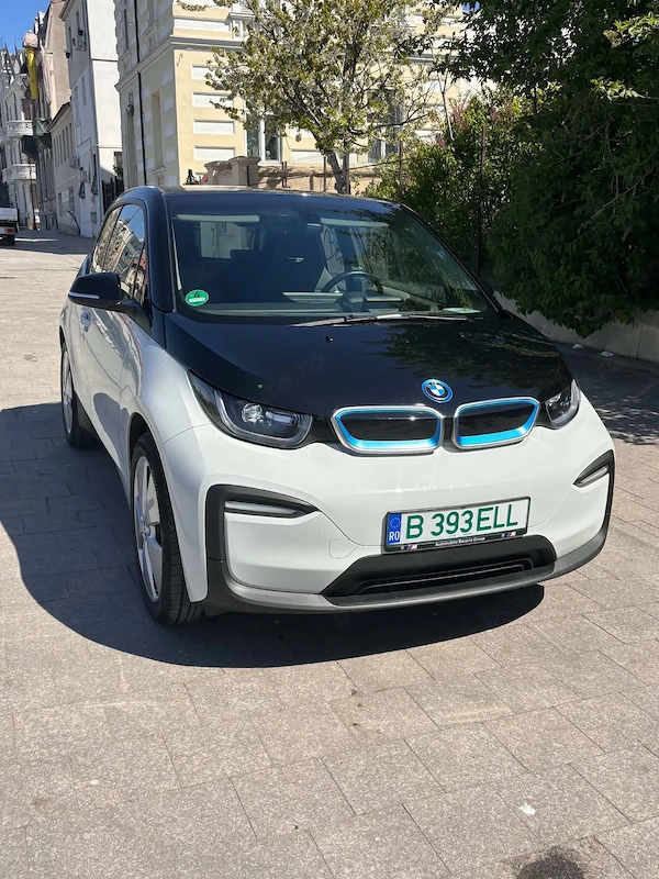 BMW i3 2022 — imagine 10