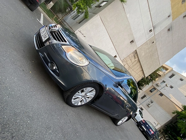 VOLKSWAGEN Eos 2008 — imagine 5