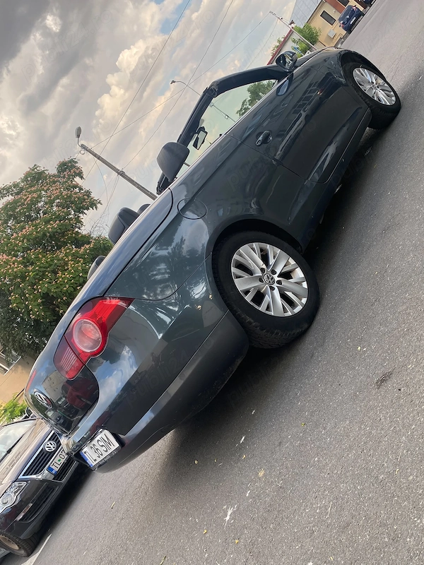 VOLKSWAGEN Eos 2008 — imagine 4