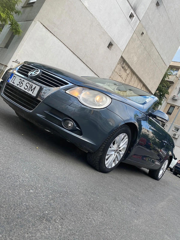 VOLKSWAGEN Eos 2008 — imagine 3