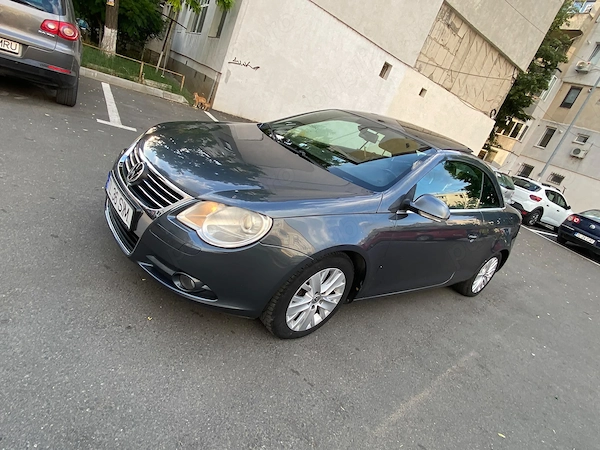 VOLKSWAGEN Eos 2008 — imagine 6