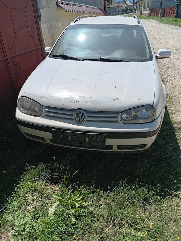 VOLKSWAGEN Golf 2000 — imagine 2
