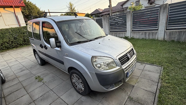 FIAT Doblo 2008 — imagine 2