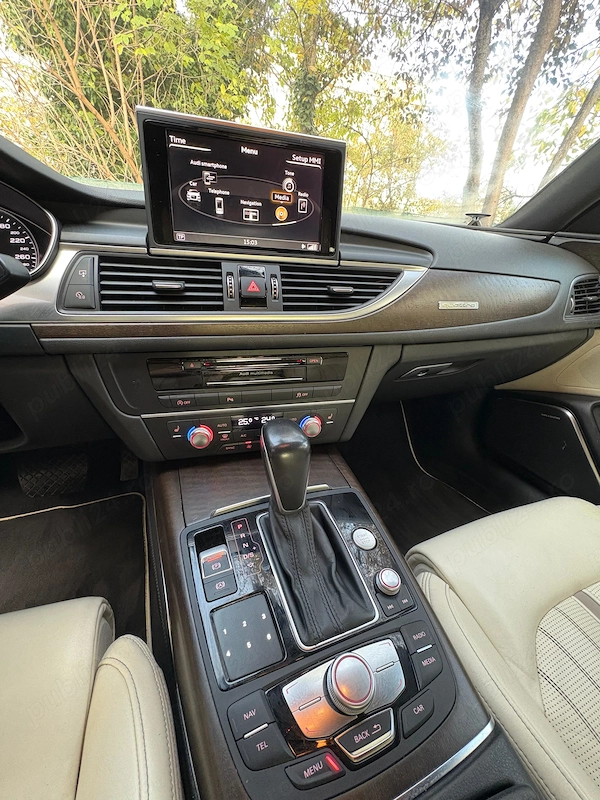 AUDI A6 2016 — imagine 5
