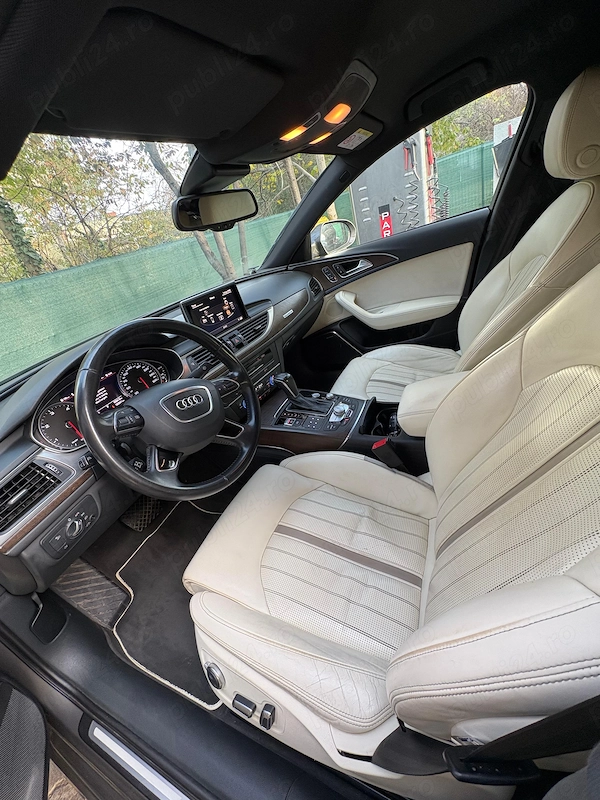 AUDI A6 2016 — imagine 2