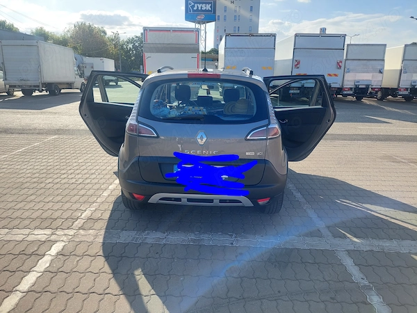 RENAULT Grand Scenic 2015 — imagine 8