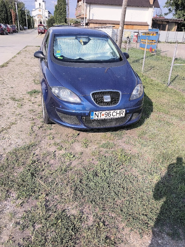 SEAT Altea 2007 — imagine 2