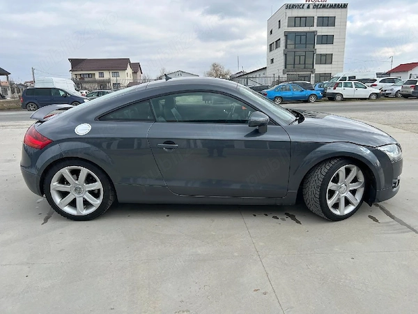 AUDI TT 2007 — imagine 2