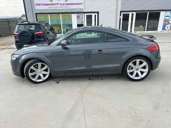 AUDI TT 2007 — imagine 5