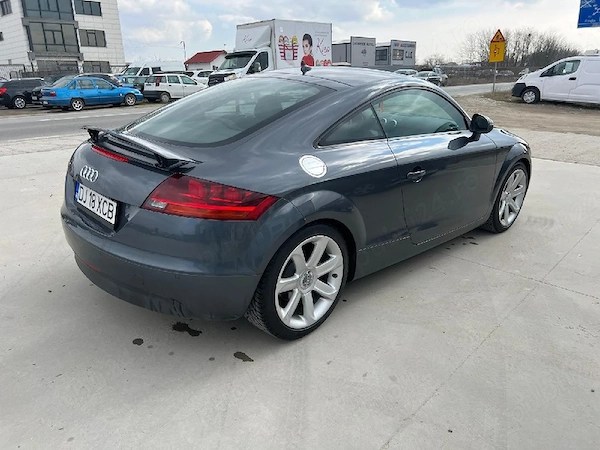 AUDI TT 2007 — imagine 3