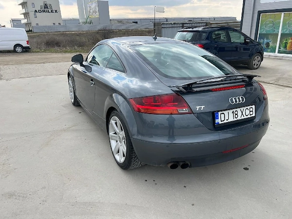 AUDI TT 2007 — imagine 6