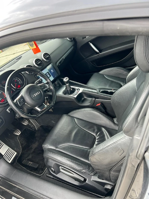 AUDI TT 2007 — imagine 8