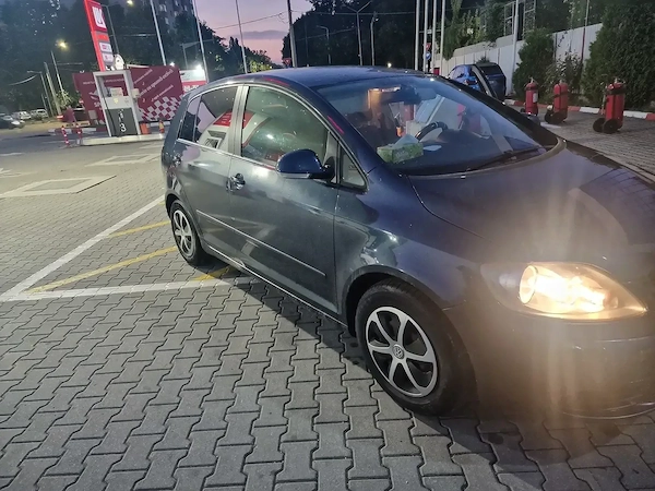 Wv Golf 5 plus 1.4 benzina
