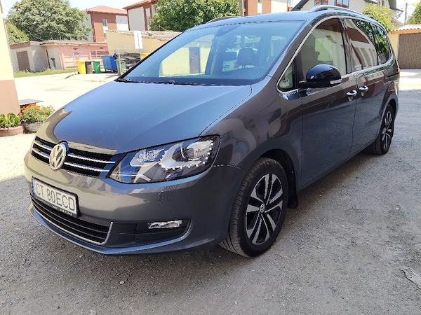 VOLKSWAGEN Sharan 2020 — imagine 4