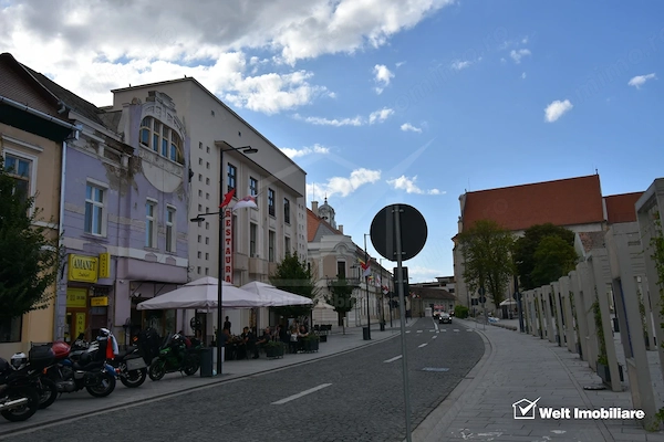 Oferta unicat! Vanzare apartament in Turda ultracentral, Piata Republicii — fotografia 3