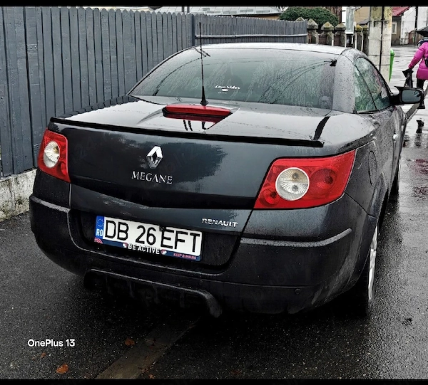 RENAULT Megane 2006 — imagine 4