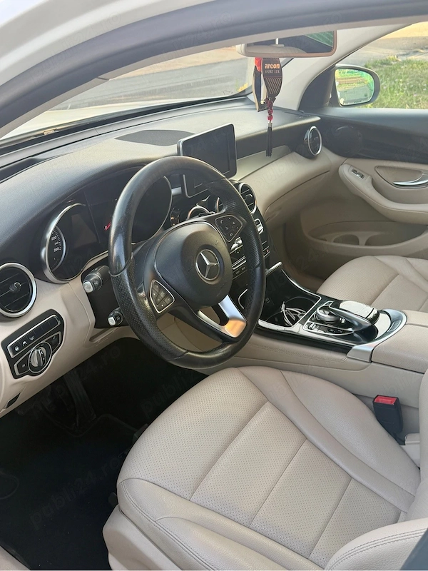 MERCEDES-BENZ GLC 2018 — imagine 4