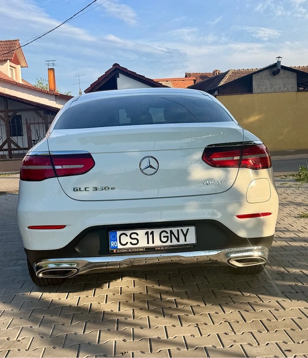 MERCEDES-BENZ GLC 2018 — imagine 2