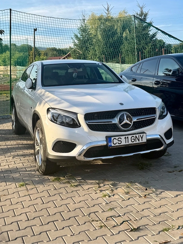 MERCEDES-BENZ GLC 2018 — imagine 5