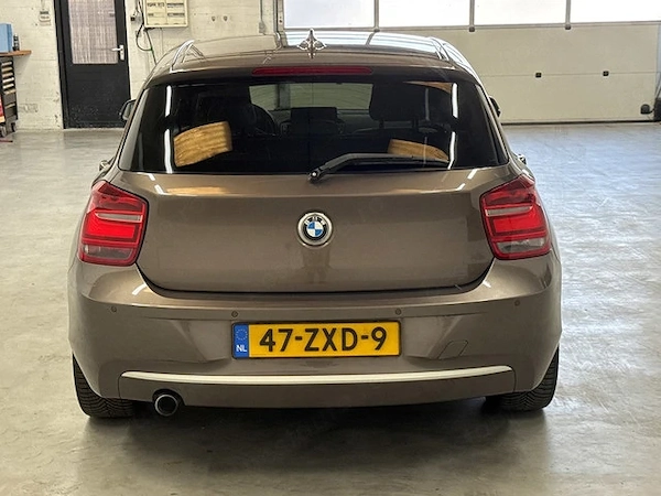 BMW 1 Series 2013 — imagine 4